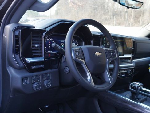 New 2026 Chevrolet Silverado 1500 LTZ AWD/4WD image 10
