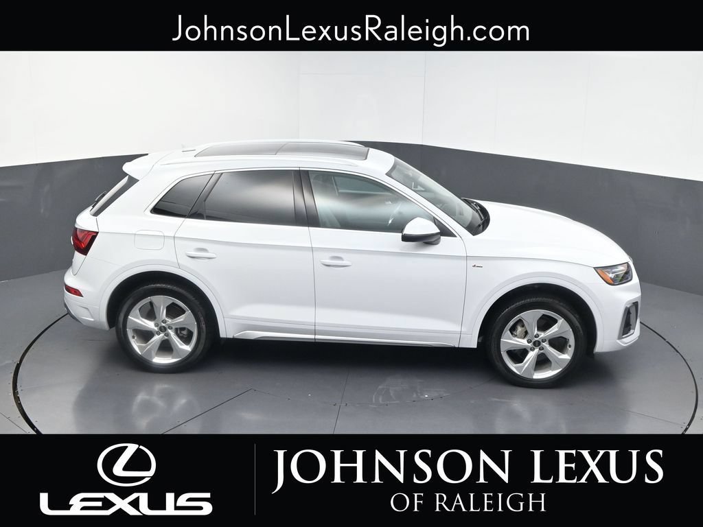 Used 2023 Audi Q5 2.0T Premium Plus w/ Premium Plus Package AWD/4WD image 28