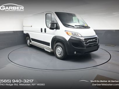 Used 2025 RAM ProMaster 2500 w/ U-Haul Equipment Group