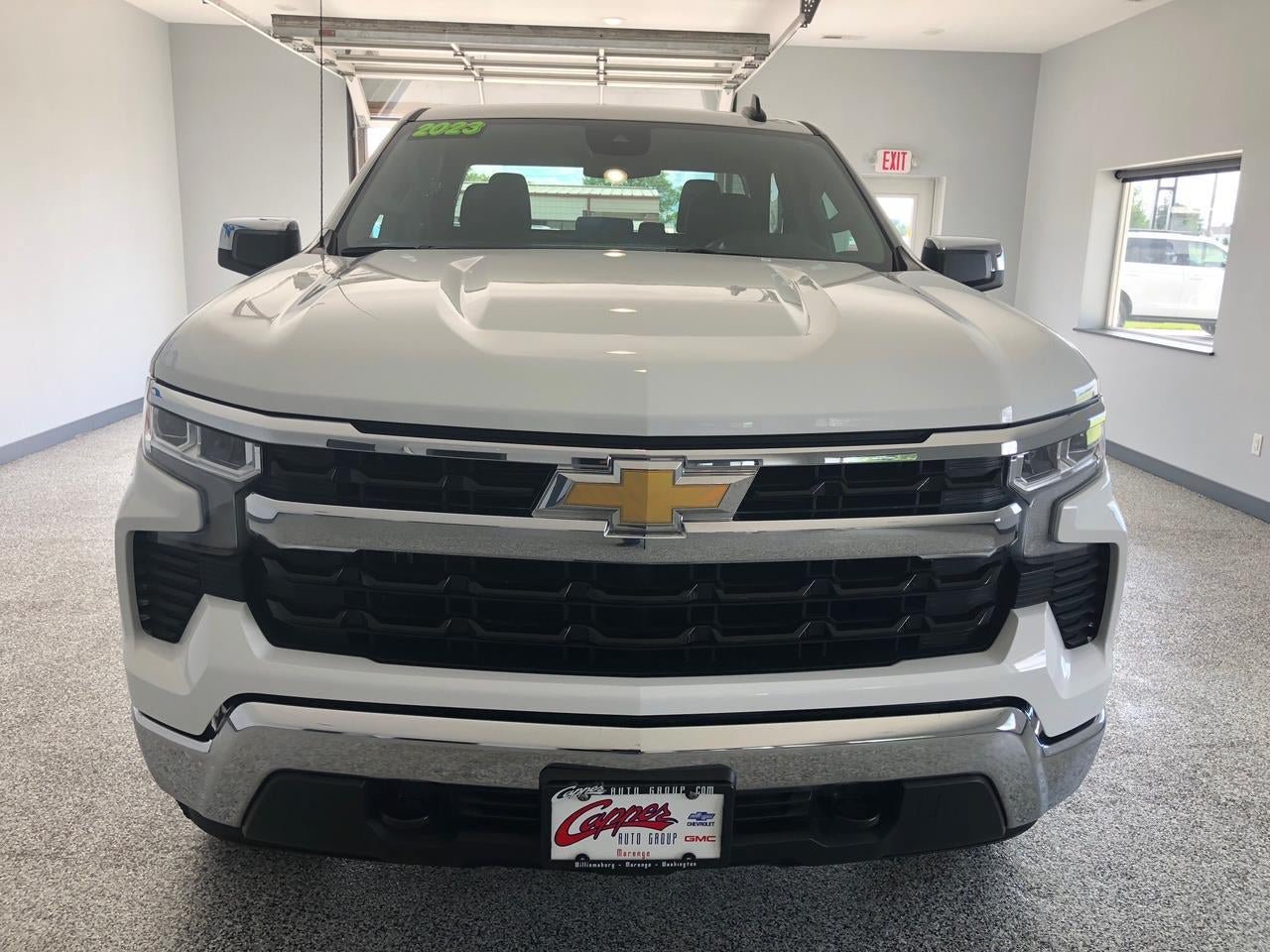 Used 2023 Chevrolet Silverado 1500 LT AWD/4WD image 6