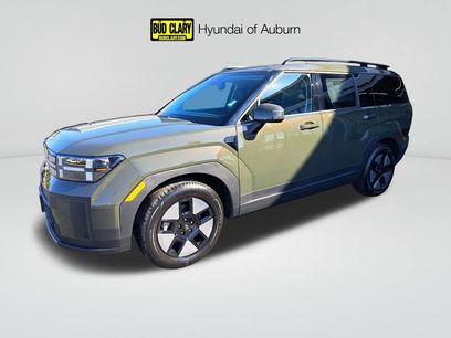 New 2026 Hyundai Santa Fe SEL