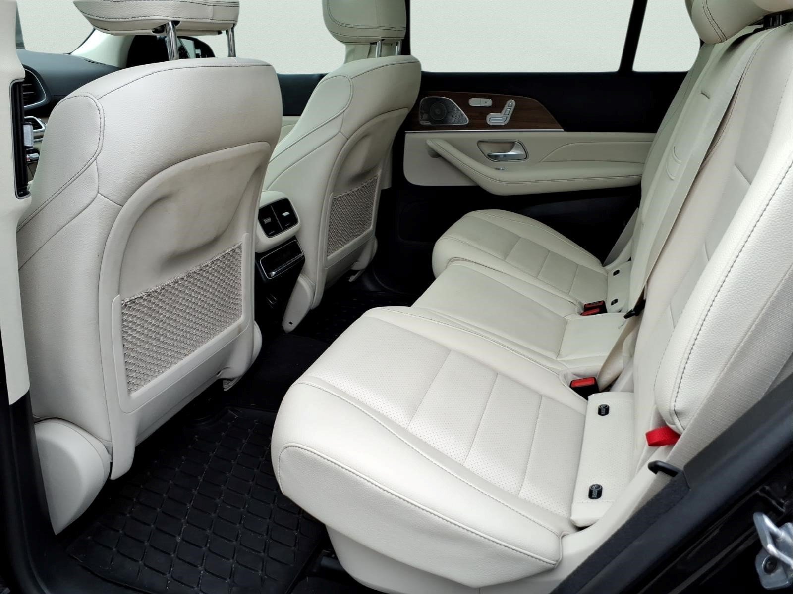 Certified 2022 Mercedes-Benz GLS 450 4MATIC image 25