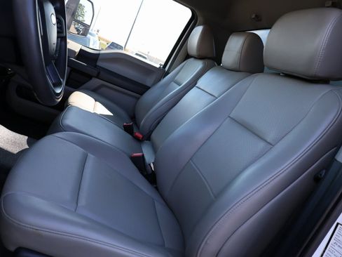 Used 2022 Ford F550 2WD Regular Cab Super Duty image 6