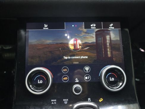 Used 2020 Land Rover Range Rover Evoque SE AWD/4WD image 23
