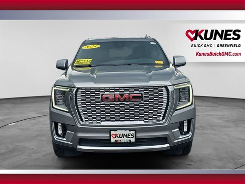 Used 2024 GMC Yukon Denali AWD/4WD image 4