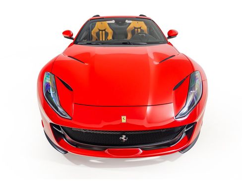 Certified 2023 Ferrari 812 GTS RWD image 12