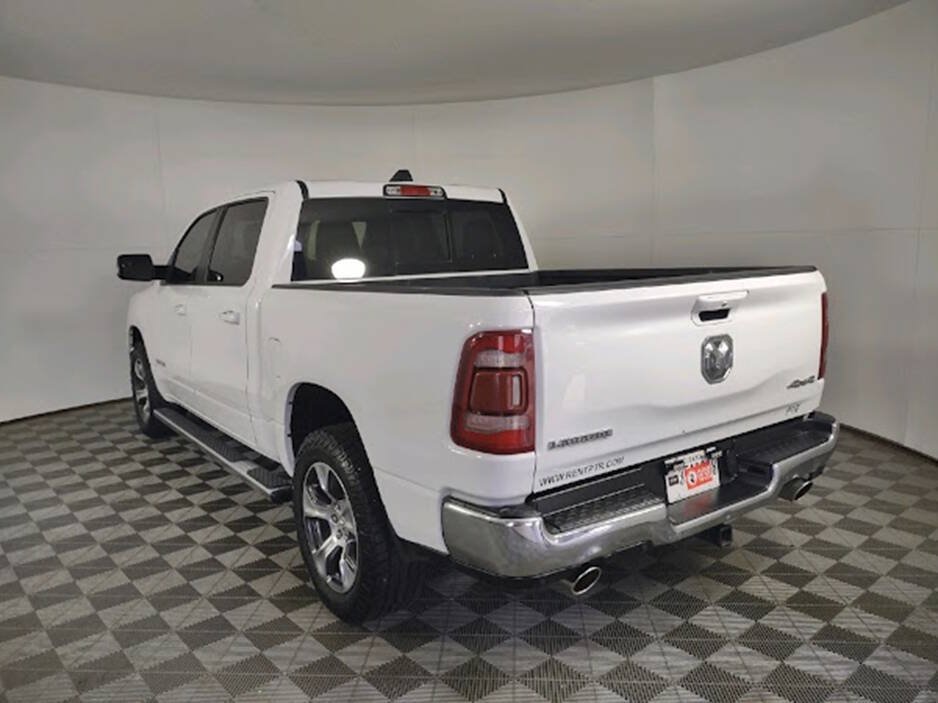 Used 2023 RAM 1500 Laramie AWD/4WD image 5