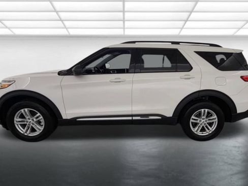 Used 2023 Ford Explorer XLT w/ Equipment Group 202A AWD/4WD image 4