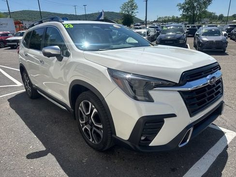 Certified 2023 Subaru Ascent Touring AWD/4WD image 6