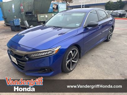 Used 2022 Honda Accord Sport Special Edition