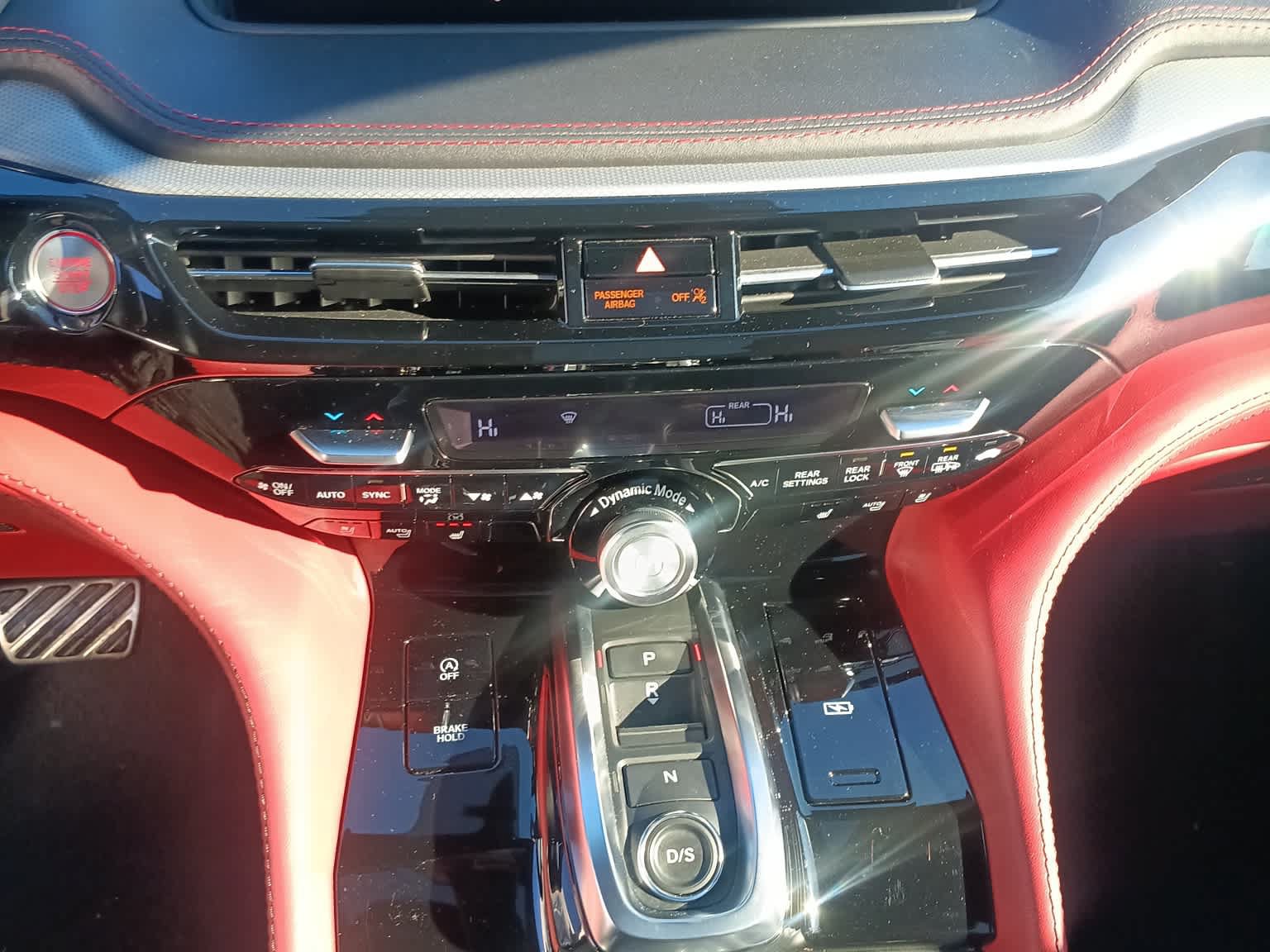 Used 2024 Acura MDX A-Spec AWD/4WD image 13