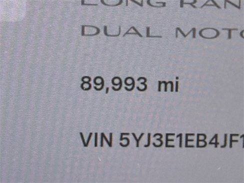Used 2018 Tesla Model 3 Long Range image 29