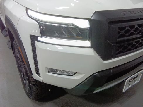 Used 2023 Nissan Frontier PRO-4X w/ Pro Convenience Package image 28