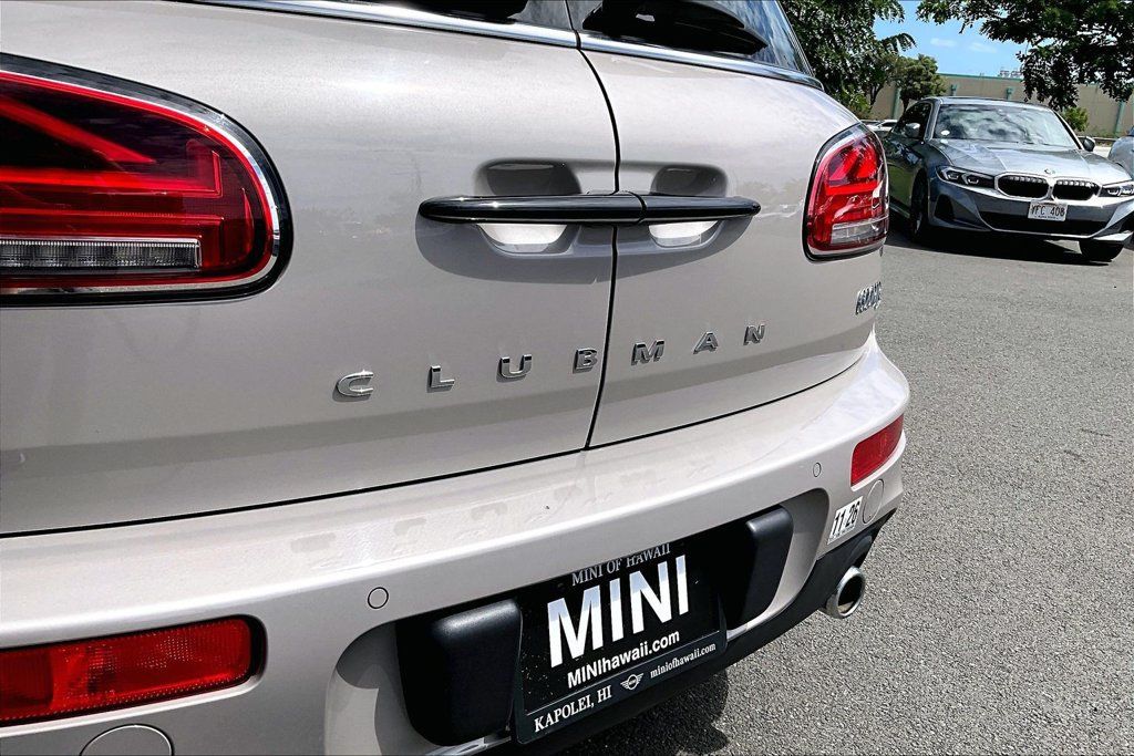 Certified 2022 MINI Cooper Clubman S FWD image 9