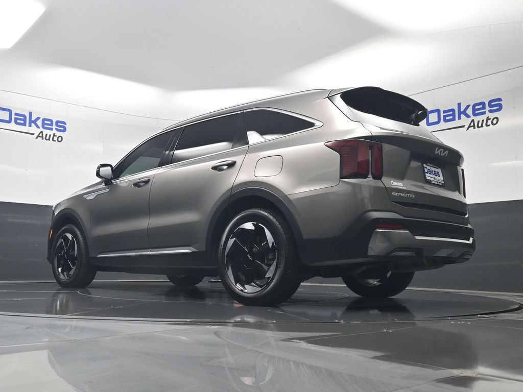 Used 2025 Kia Sorento EX AWD/4WD image 44