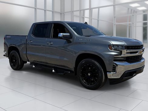 Used 2020 Chevrolet Silverado 1500 LT w/ All-Star Edition AWD/4WD image 8