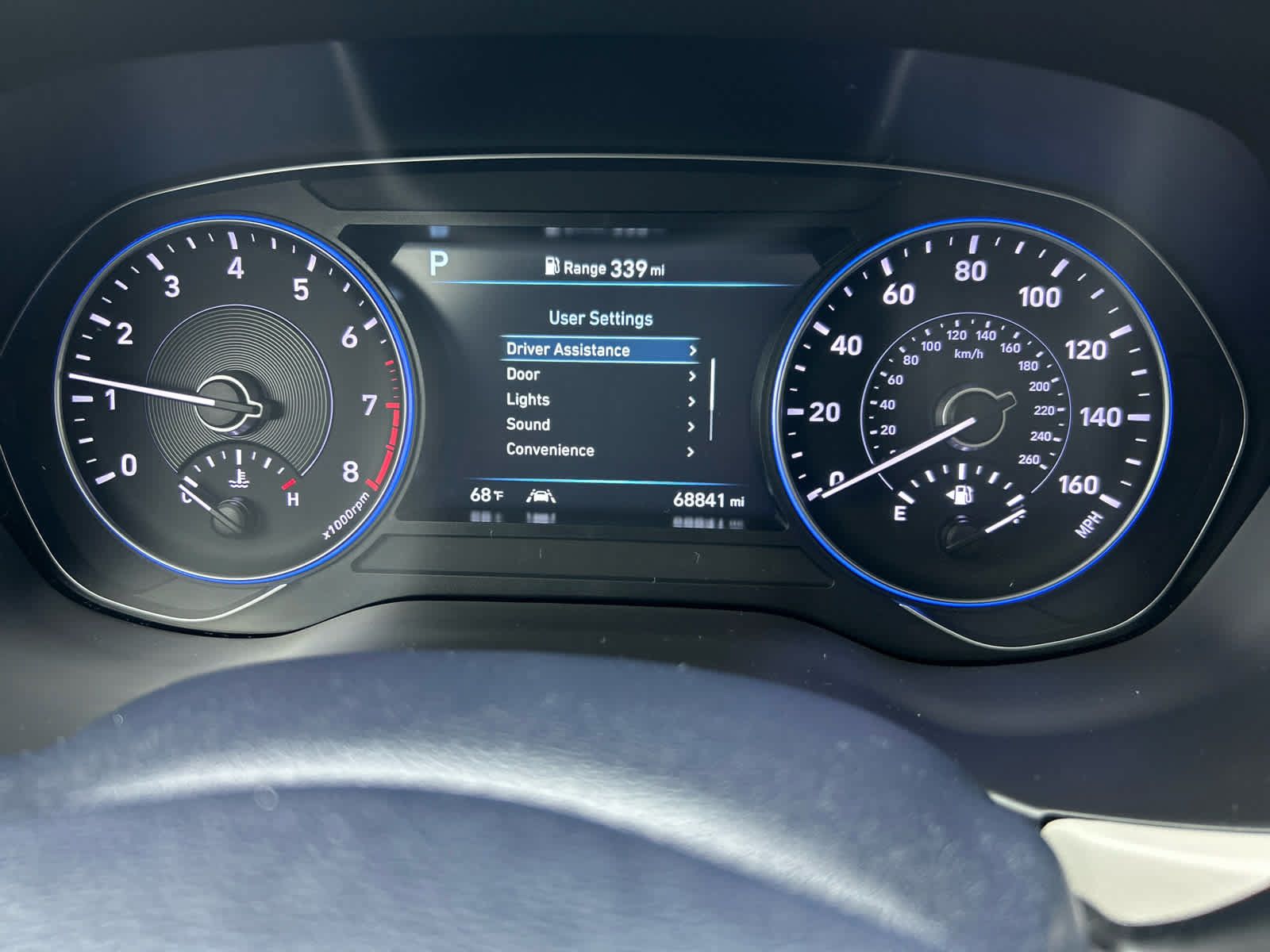 Used 2022 Hyundai Palisade SEL w/ Premium Package AWD/4WD image 17