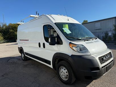 Used 2021 RAM ProMaster 2500