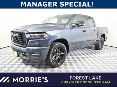 New 2026 RAM 1500 Laramie w/ Night Edition