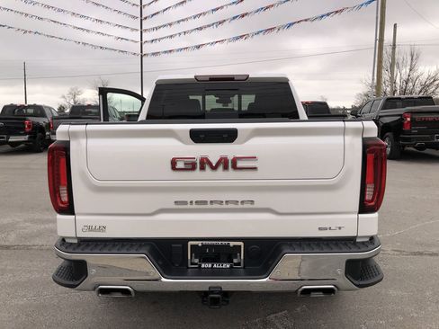 Used 2024 GMC Sierra 1500 SLT w/ SLT Premium Plus Package image 10