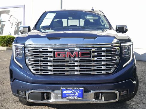 Used 2023 GMC Sierra 1500 Denali w/ Denali Reserve Package image 5