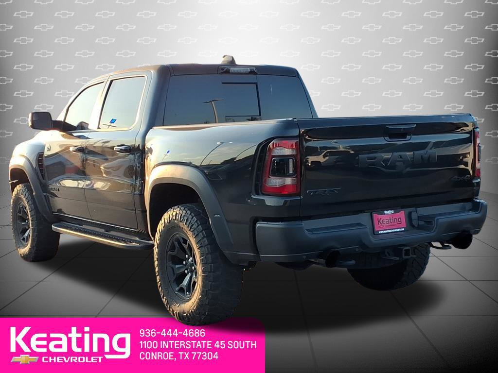 Used 2024 RAM 1500 TRX w/ TRX Level 2 Equipment Group AWD/4WD image 2