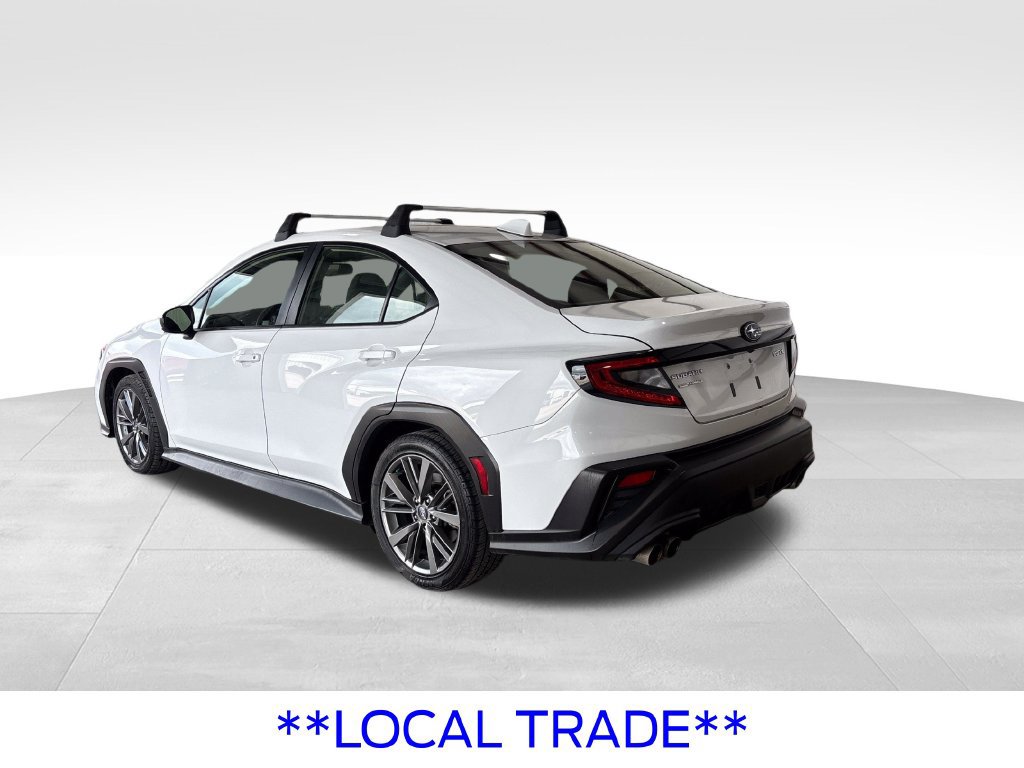 Used 2023 Subaru WRX AWD/4WD image 4