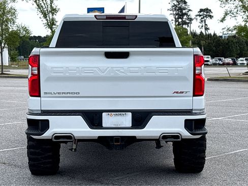 Used 2025 Chevrolet Silverado 1500 RST w/ All Star Edition Plus AWD/4WD image 19
