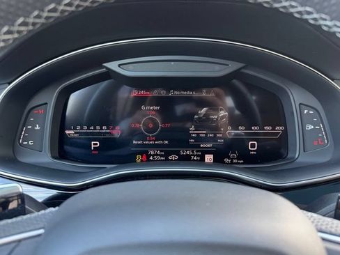 Used 2026 Audi RS Q8 performance AWD/4WD image 22