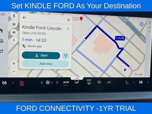 New 2026 Ford Explorer Active w/ Active Comfort Package image 5