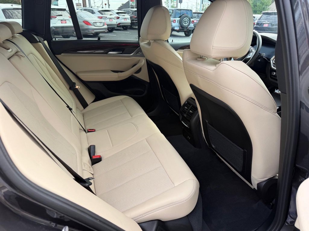 Used 2023 BMW X3 xDrive30i w/ Premium Package AWD/4WD image 28