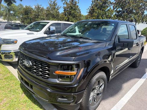Certified 2025 Ford F150 STX w/ Equipment Group 200A RWD image 2