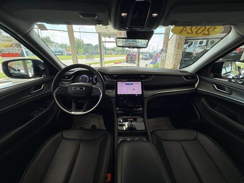 Used 2024 Jeep Grand Cherokee L Limited w/ Luxury Tech Group II AWD/4WD image 43