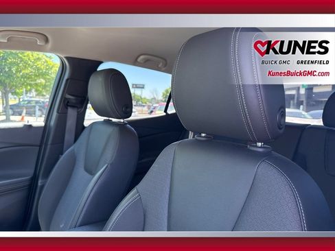 Used 2025 Buick Encore GX Preferred FWD image 20