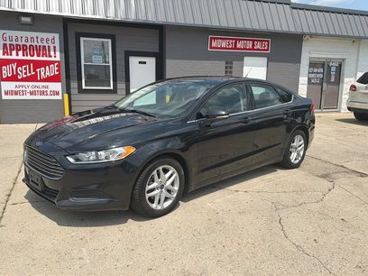 Used 2014 Ford Fusion SE