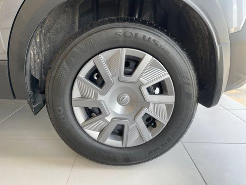 Certified 2026 Nissan Kicks S FWD image 17