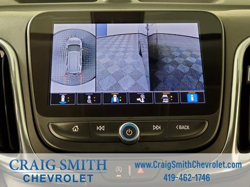 Used 2022 Chevrolet Equinox LT image 22