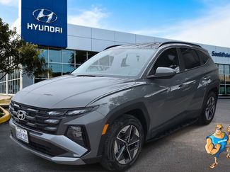 New 2026 Hyundai Tucson SEL video 1