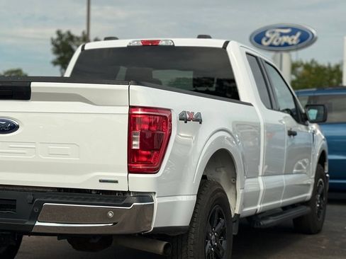 Certified 2022 Ford F150 XLT w/ Equipment Group 301A Mid AWD/4WD image 31