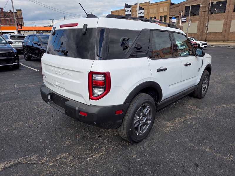 New 2026 Ford Bronco Sport Big Bend w/ Convenience Package AWD/4WD image 7