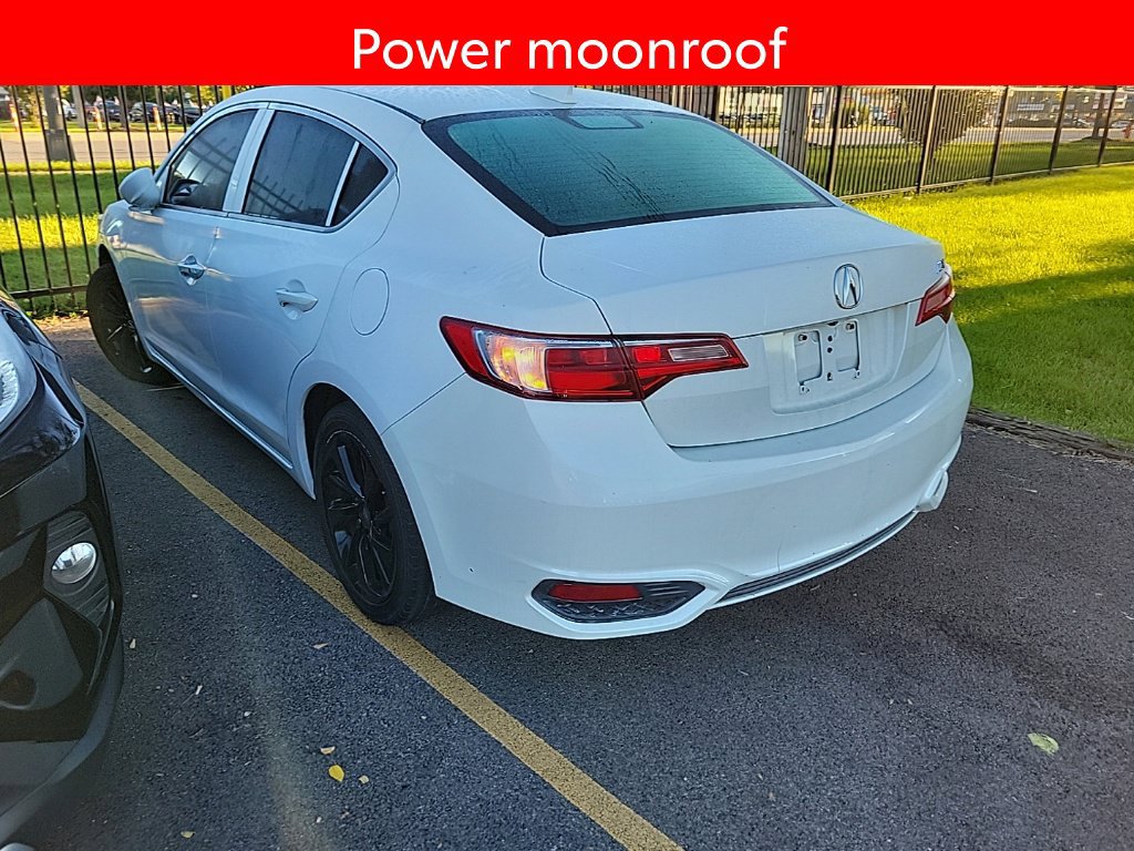 Used 2017 Acura ILX FWD image 4