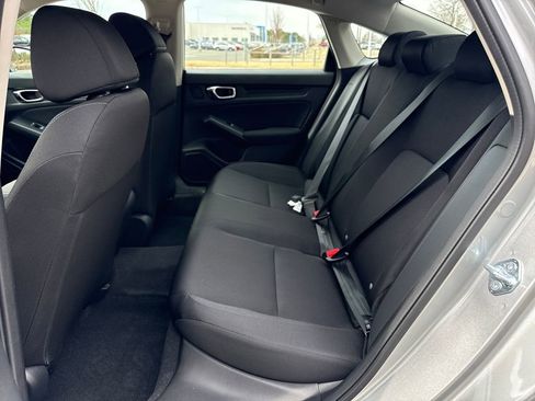 New 2026 Honda Civic LX image 24