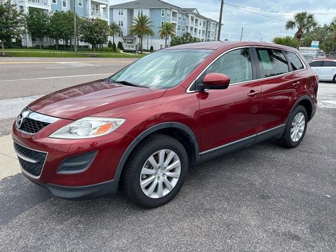 Used 2010 MAZDA CX-9 Touring FWD image 5