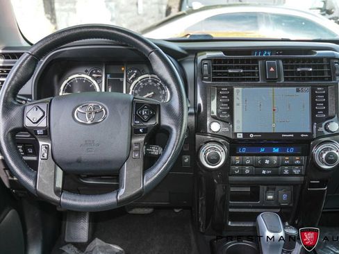 Used 2023 Toyota 4Runner TRD Pro AWD/4WD image 2