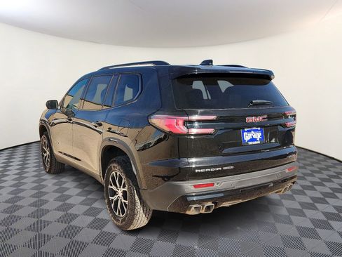 Used 2024 GMC Acadia AT4 w/ Luxury Package image 3