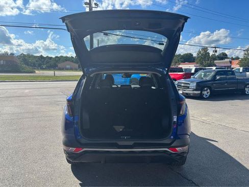 Used 2024 Hyundai Tucson SEL w/ Convenience Package AWD/4WD image 7