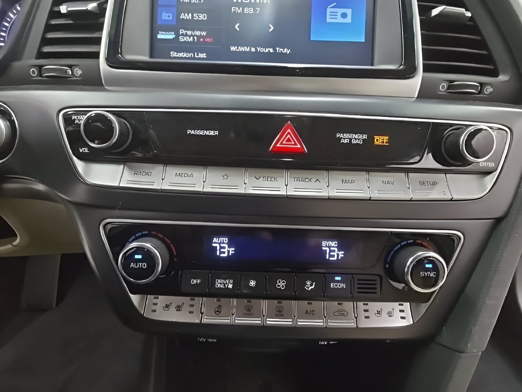 Used 2019 Hyundai Sonata Limited w/ Ultimate Package 02 FWD image 35