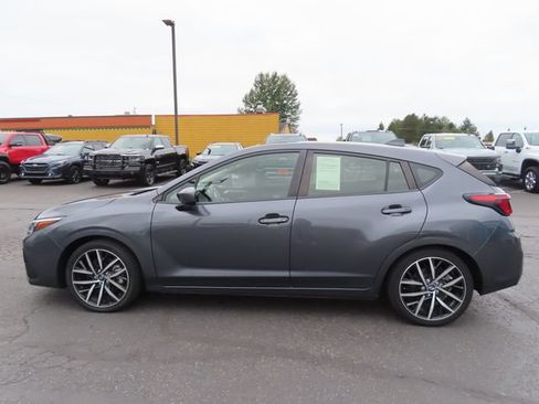 Used 2024 Subaru Impreza 2.0i Sport AWD/4WD image 4