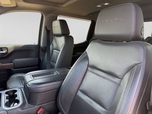 Used 2021 GMC Sierra 1500 Denali w/ Driver Alert Package II AWD/4WD image 23