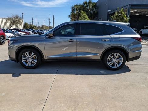Used 2025 Acura MDX SH-AWD image 9